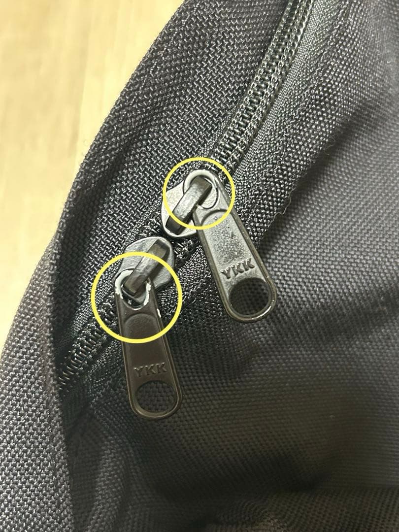 ⭐︎美品⭐︎コムデギャルソン リュック バックパック 黒S-ミニサイズ-(馬革)⭐︎