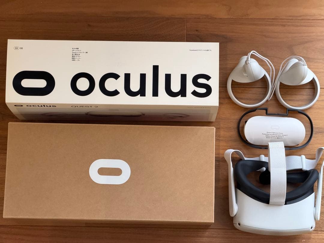  quest 2  Quest 2 64GB メタクエスト