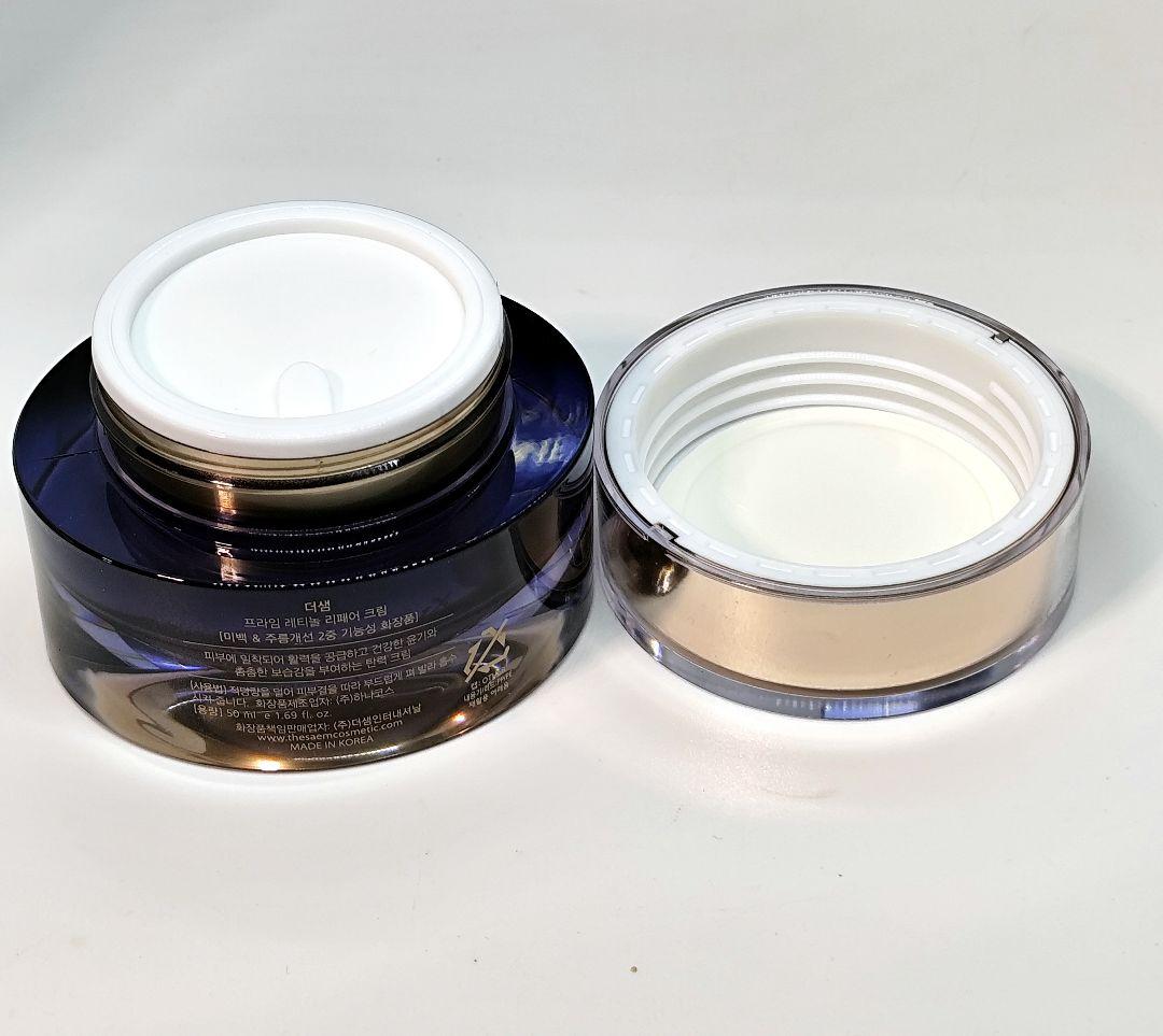 The saem ザセム レチノール PRIME RETINOL新品未使用品