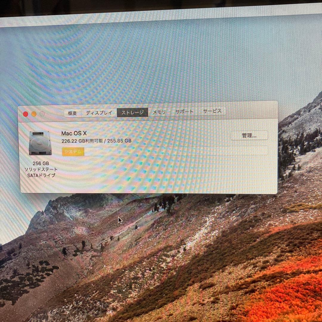 【新品SSD】Apple iMac 21.5インチ Mid 2010