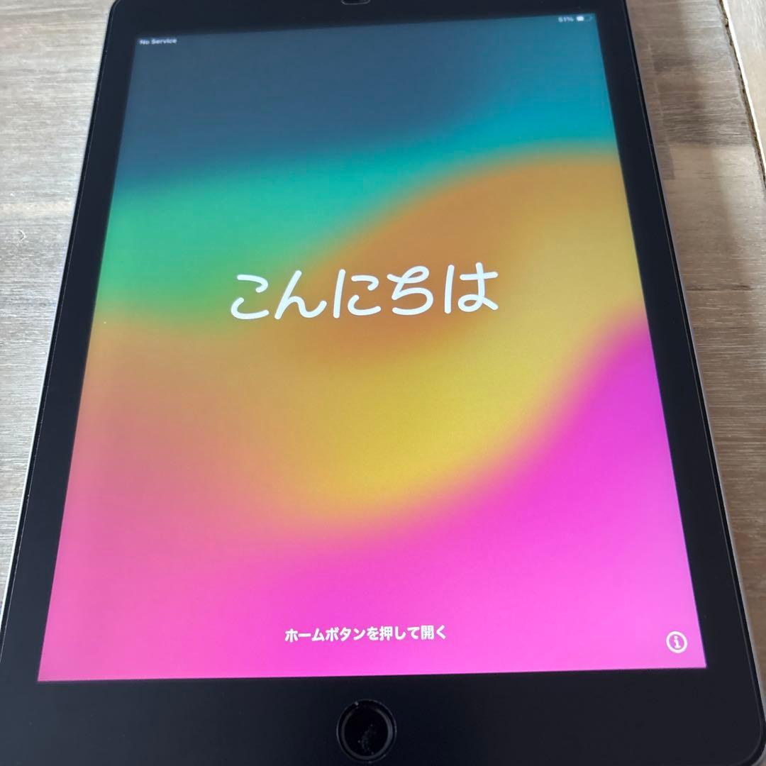 iPad 第6世代 128GB シルバー