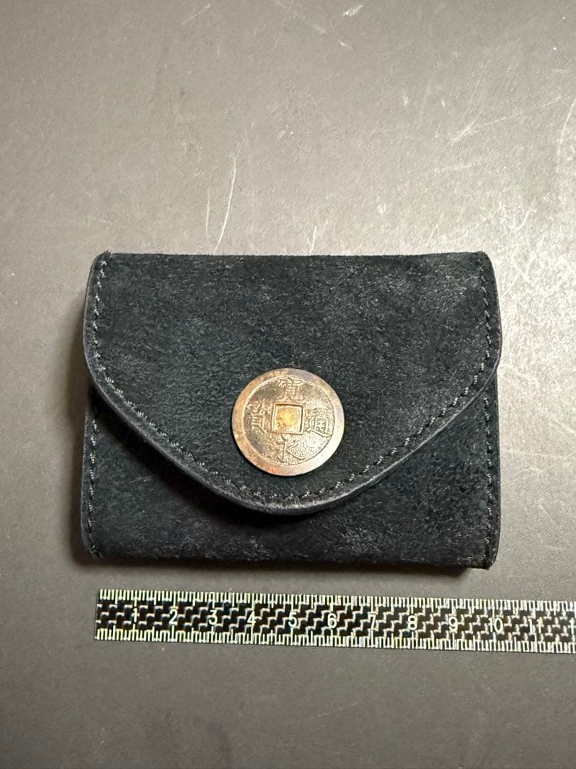 超希少　レザーケース　鯨革＆猪革