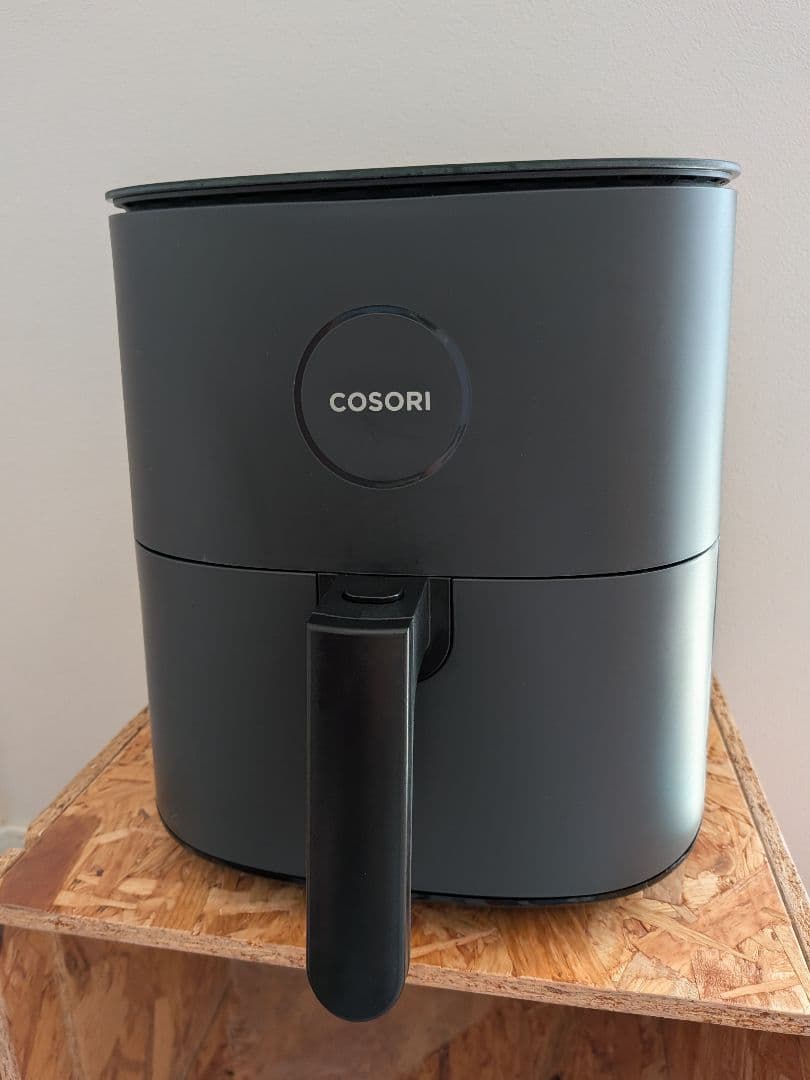 COSORI ノンフライヤー4.7L 大容量　グレー CAF−L501