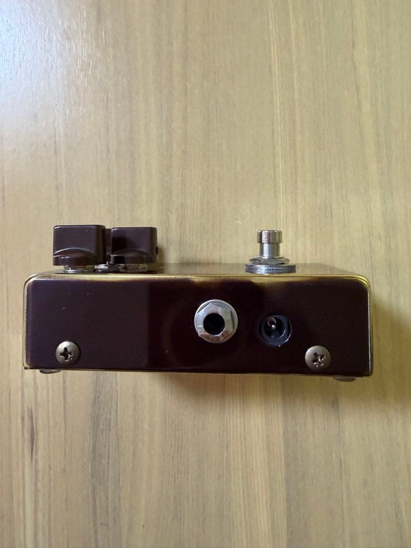 VEMURAM BUTTER MACHINE エフェクター