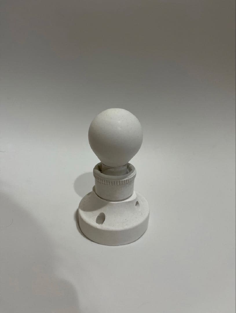 メゾンマルタンマルジェラ　ライト　13ライン　オブジェ