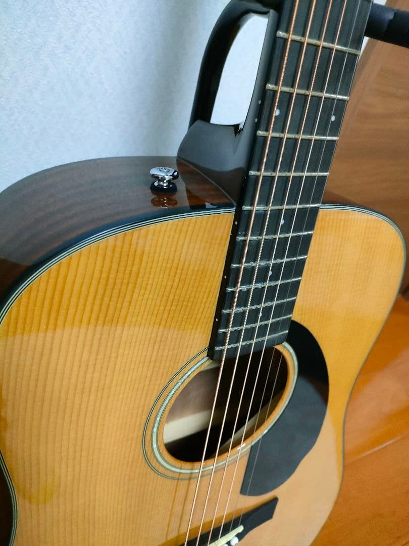 美品Fender cd-60s dread nat + SKBハードケース