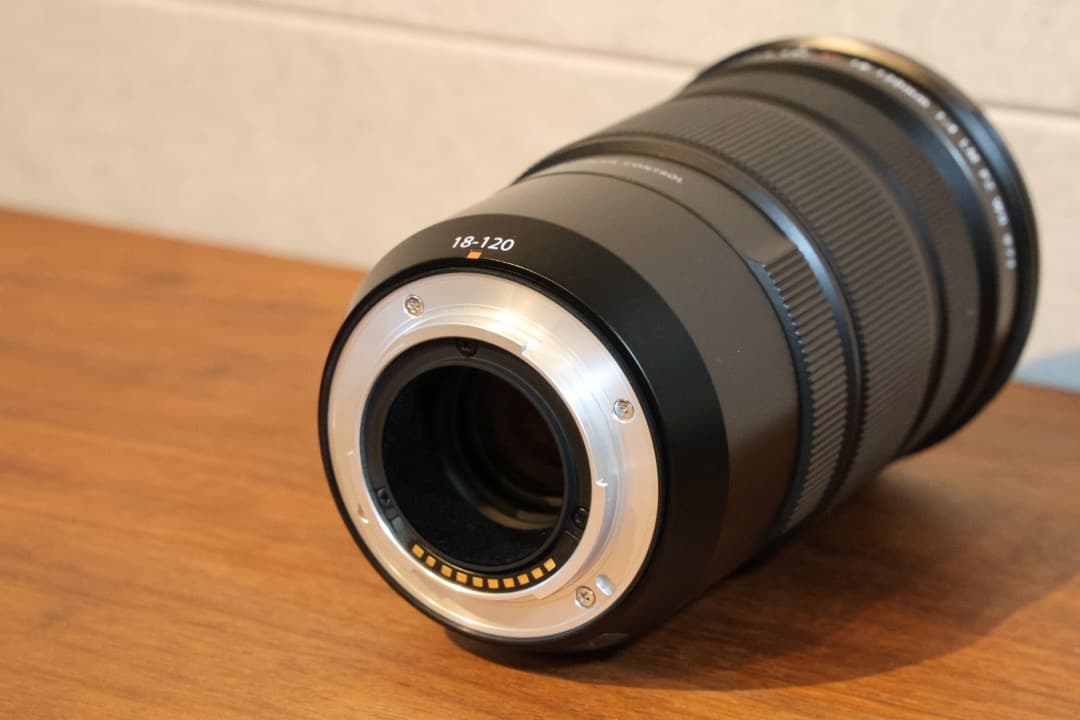 【美品】FUJIFILM XF18-120MMF4 LM PZ WR フジ