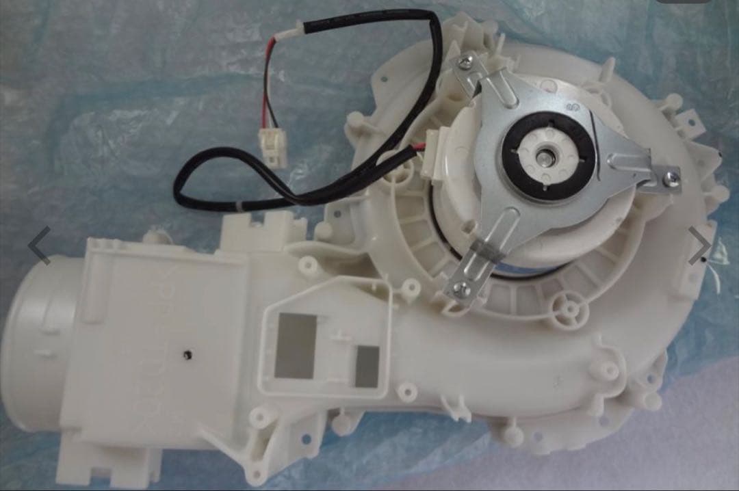 パナソニック 純正 NA-VX9800L NA-VX9900R用ファンモーター