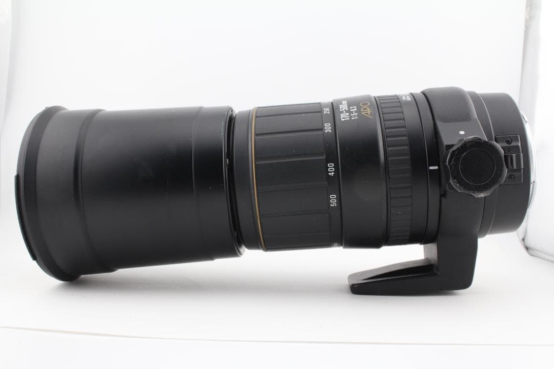 SIGMA シグマ APO 170-500mm F5-6.3 キャノン用