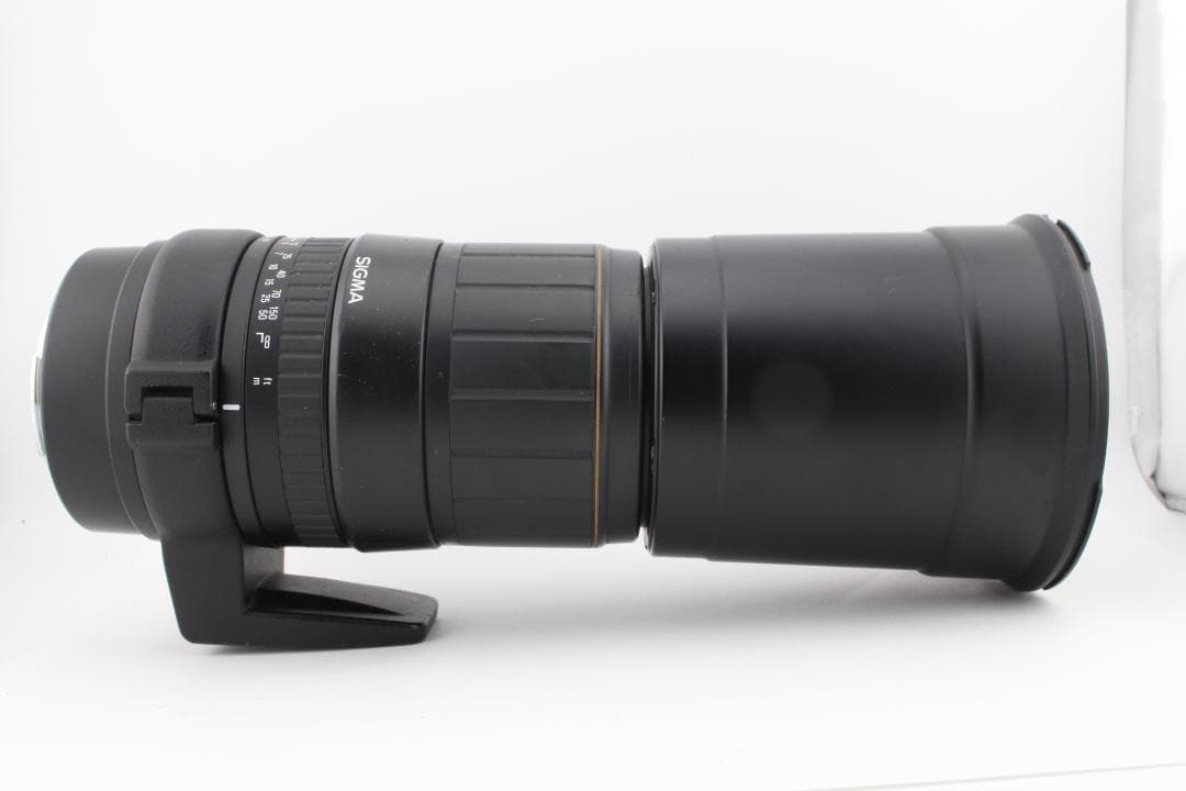 SIGMA シグマ APO 170-500mm F5-6.3 キャノン用