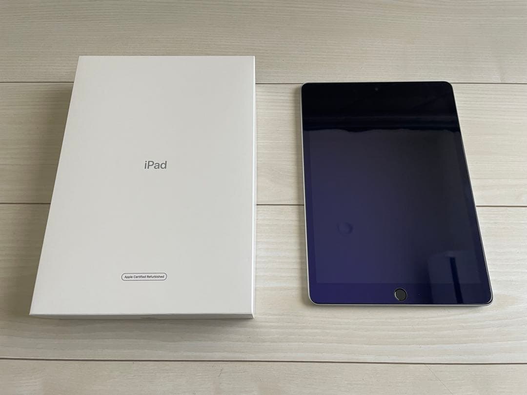 iPad シルバー 本体 64GB 第9世代 美品 WiFi バッテリー100%