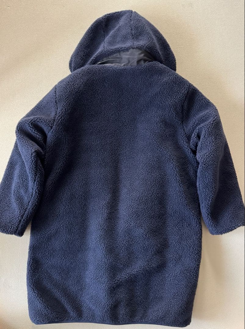 専用　ノーリーズ　TAION/タイオン　別注ボア×ダウンフードコート