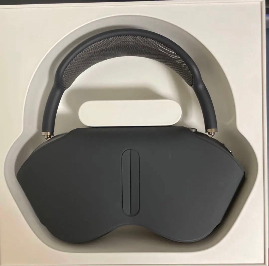 Apple AirPods maxスペースグレー