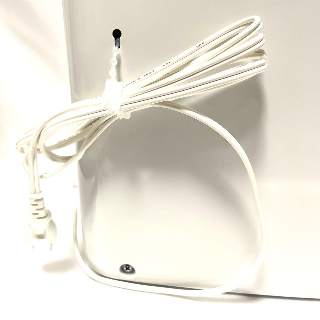 【未使用品】コロナ CD-P6323 ホワイト [コンプレッサー式衣類乾燥除湿器