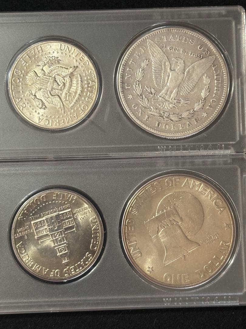 1996年 アメリカ合衆国 セット