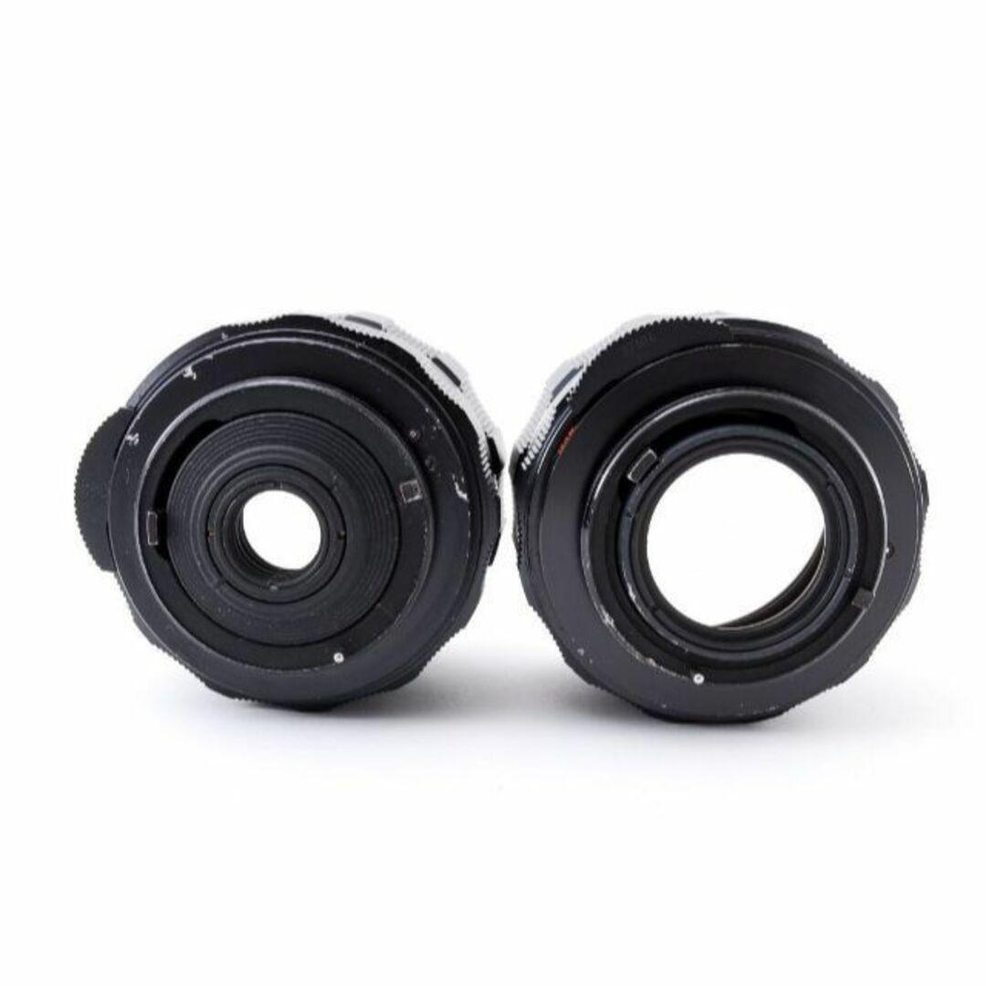 SMC Takumar 55mm F1.8 28mm F3.5 2点 L478