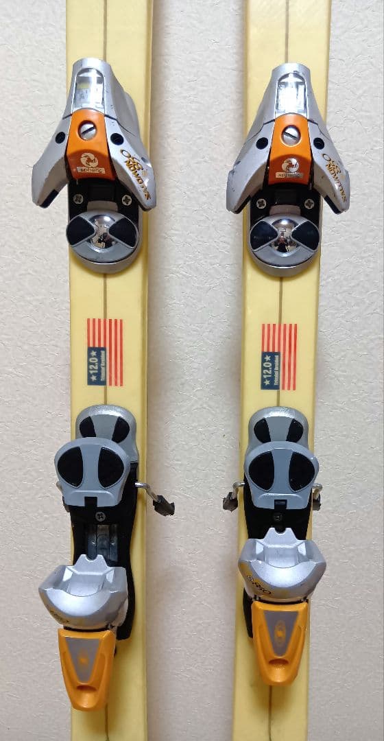 名機 K2 PIPELINE モーグル専用 ホットワックス済み 173cm