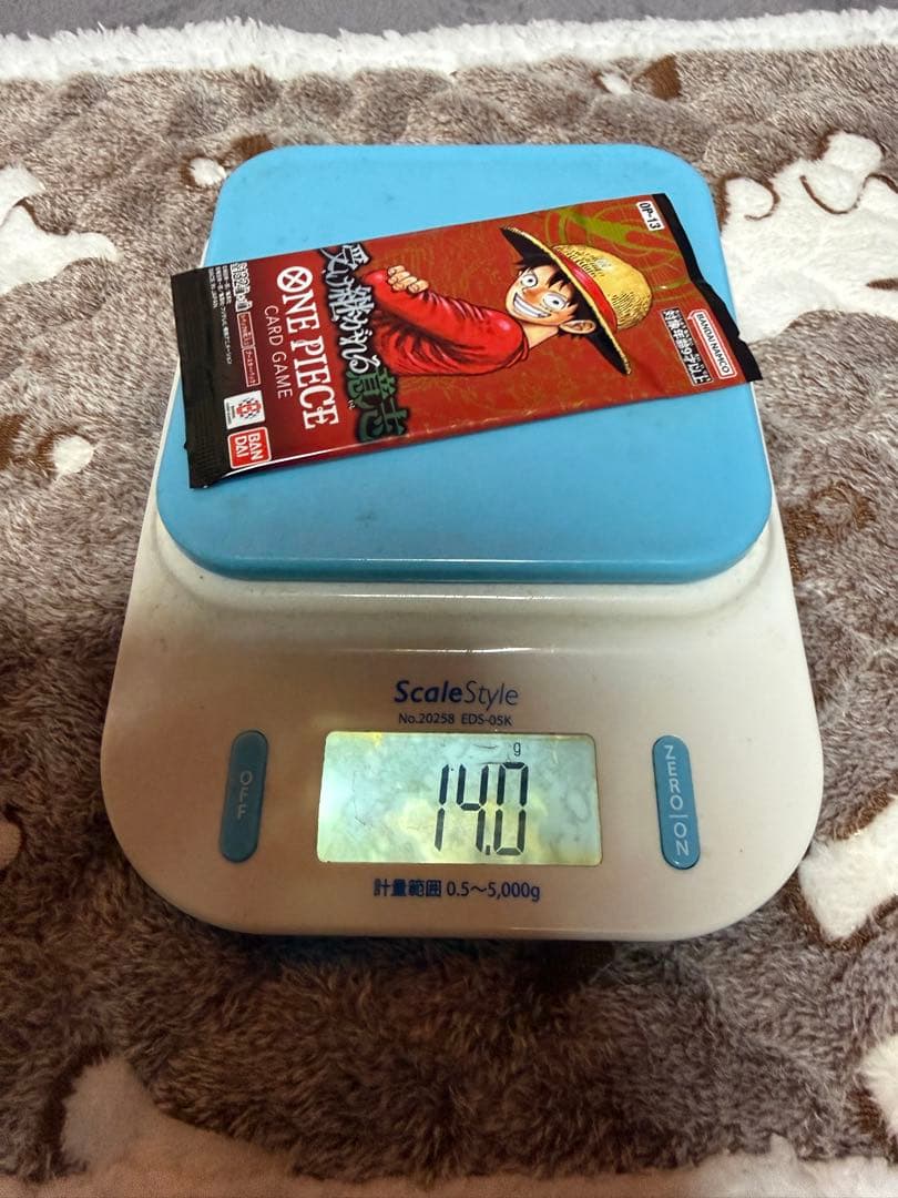 t*i様 フ*ワ様 受け継がれる意志 ワンピースカード 14ｇ以上 20枚セット