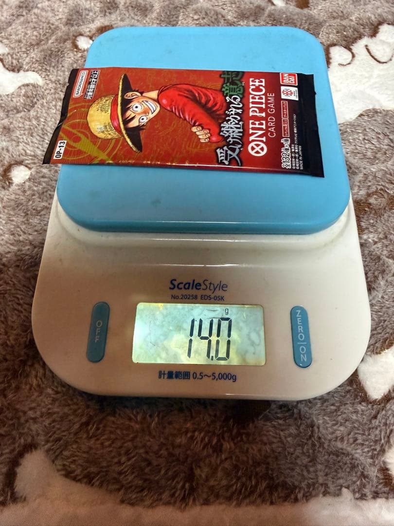 t*i様 フ*ワ様 受け継がれる意志 ワンピースカード 14ｇ以上 20枚セット