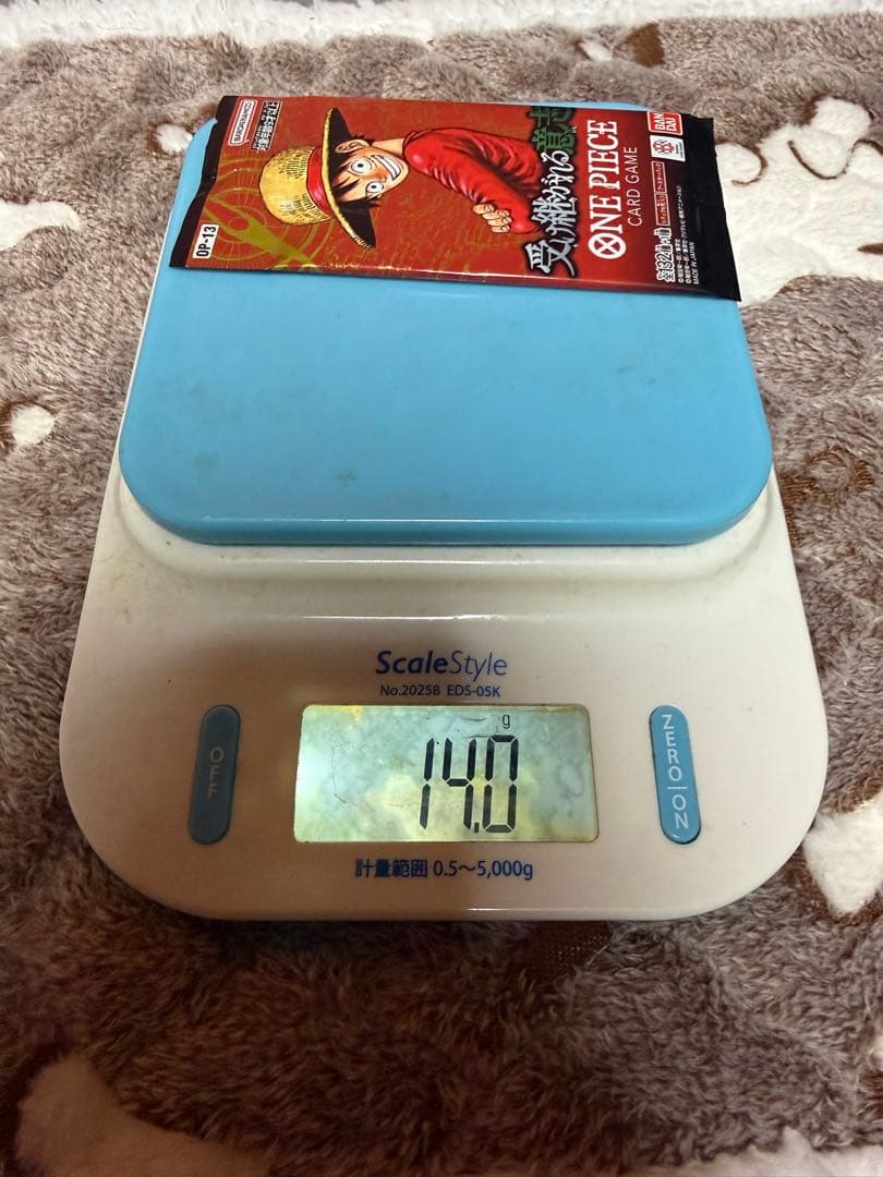 t*i様 フ*ワ様 受け継がれる意志 ワンピースカード 14ｇ以上 20枚セット