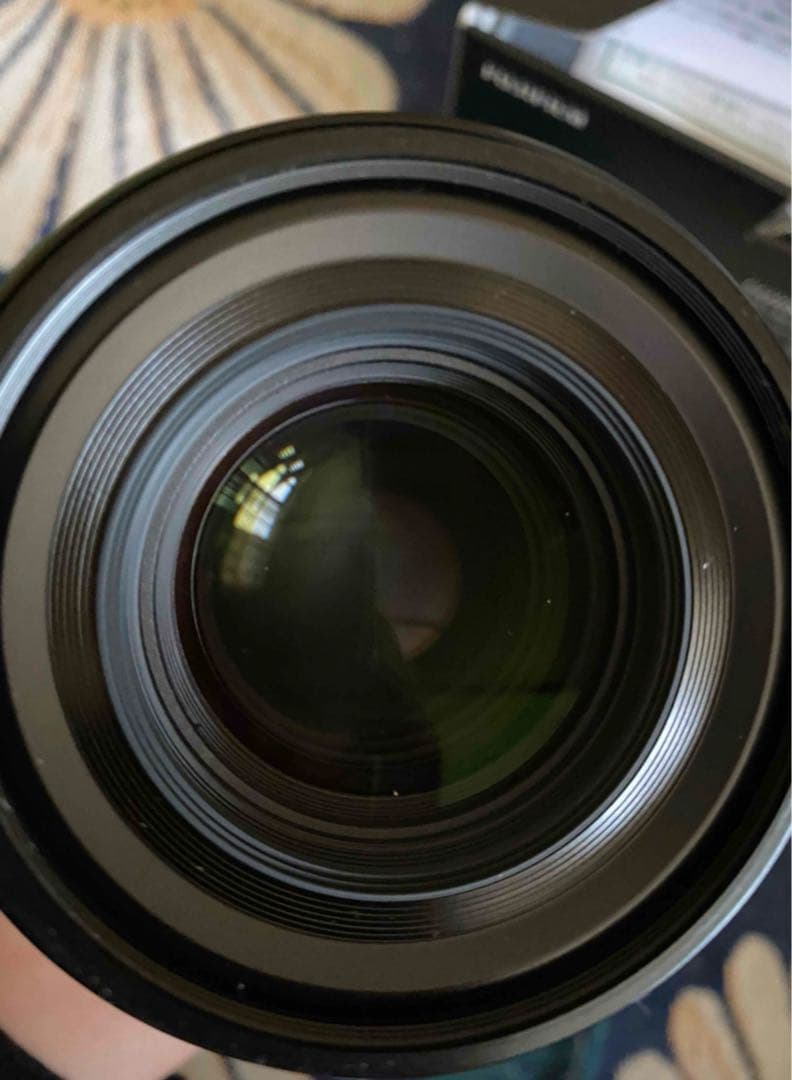 フジノンレンズ XF80mmF2.8 R LM OIS WR Macro