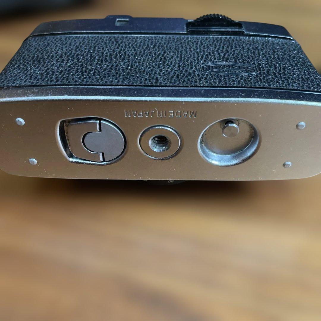 OLYMPUS PEN S コンパクトフィルムカメラ