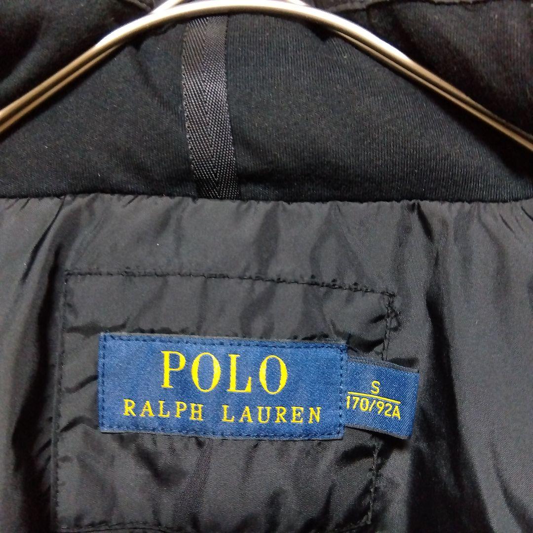 ★ラッキージェントルマン★　ラルフローレン ナイロンジャケット