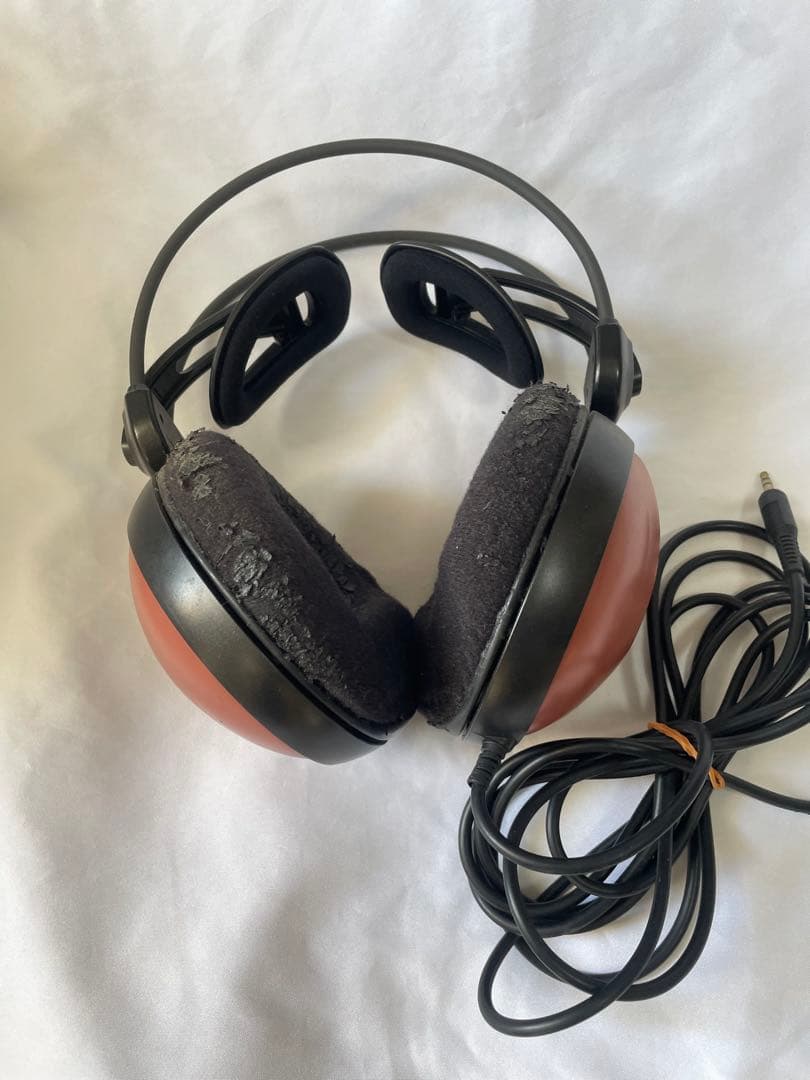 傅田聴覚システム研究所　DENCHOH DH-1 ヘッドホン