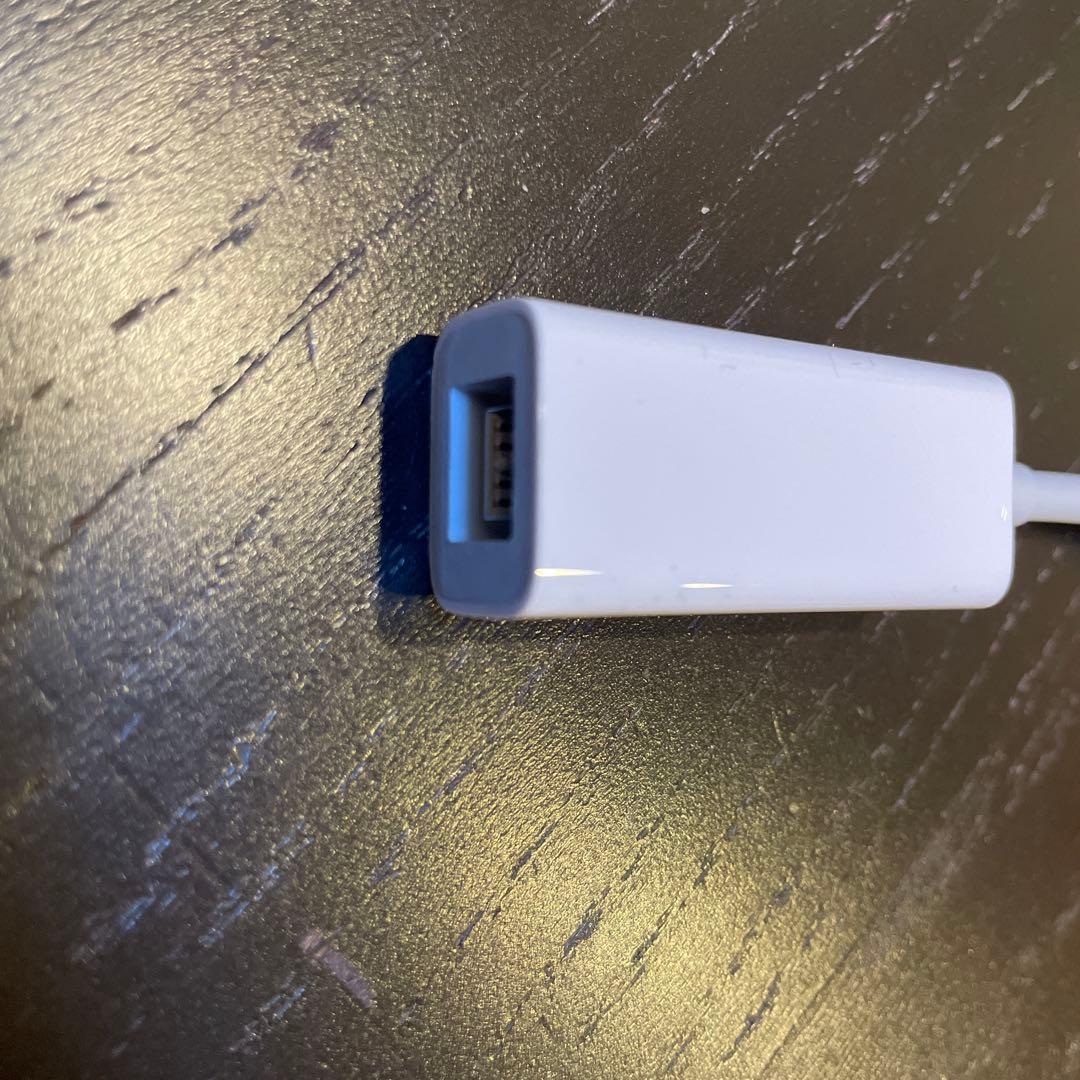 PCケーブル・コネクタ Apple Thunderbolt to FireWire Adapter