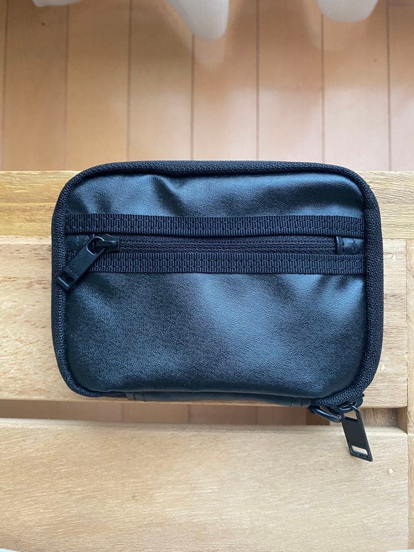 PORTER ポーター TACTICAL WALLET BLK 日本製