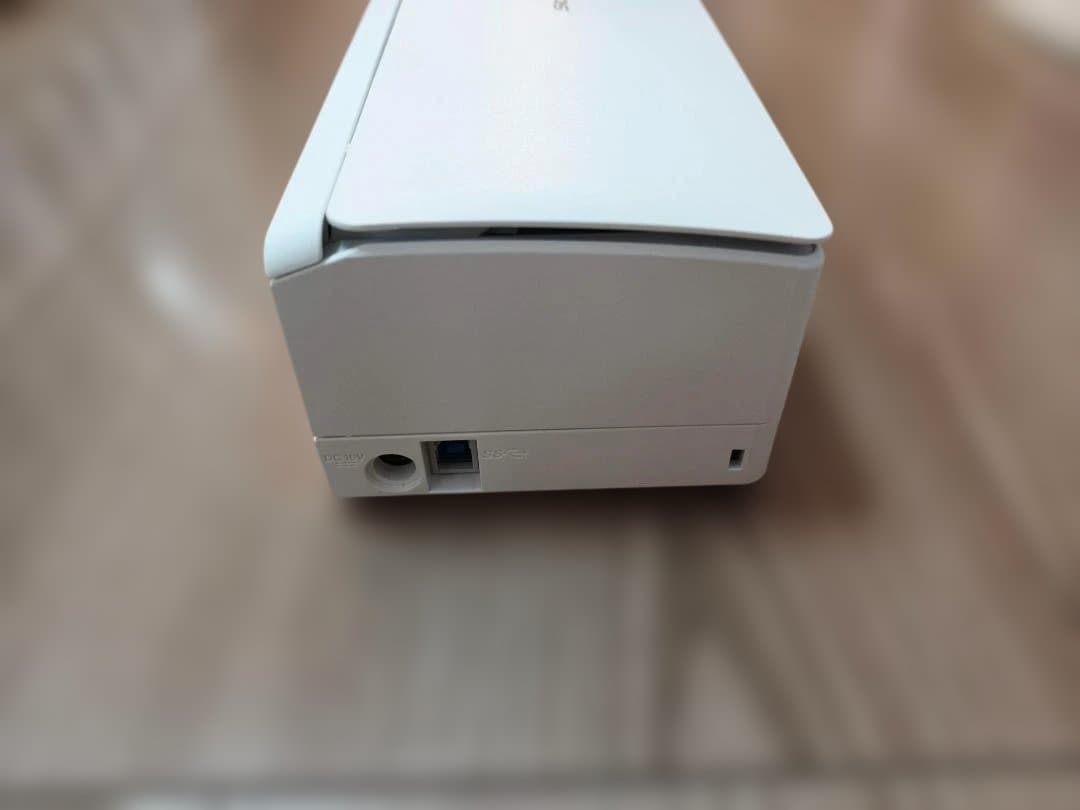 ScanSnap iX1300（FI-IX1300A）ホワイト