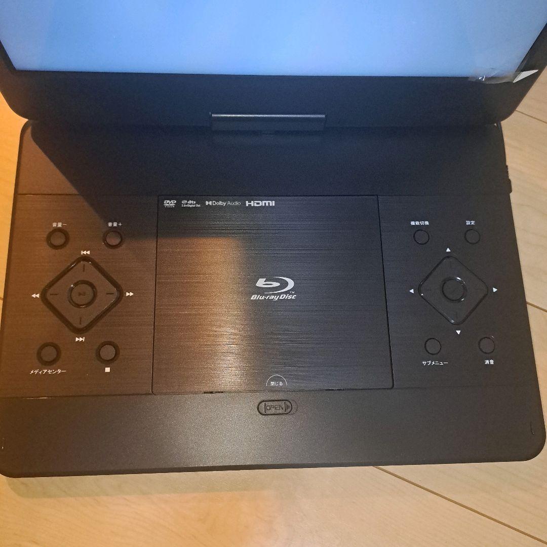 【新品】Superbe 14PB 14インチ ブルーレイプレーヤー