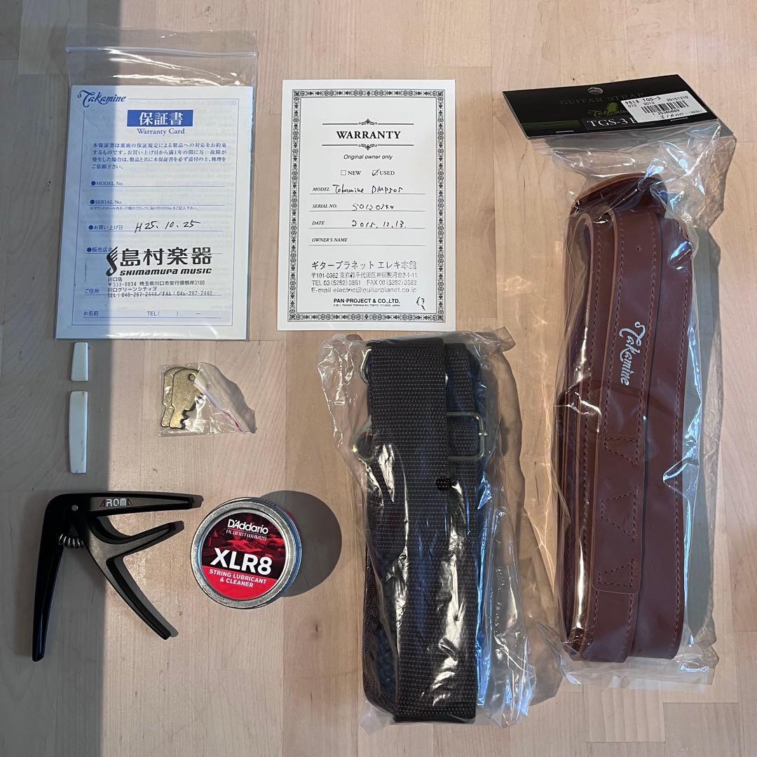 Takamine DMP50S アコースティックギター