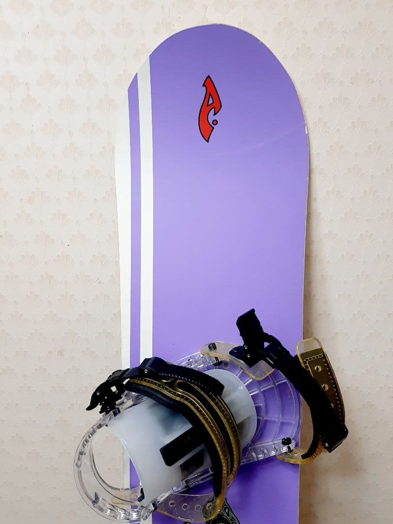 売り切り！　スノーボードセット 約136cm ビンディング付き