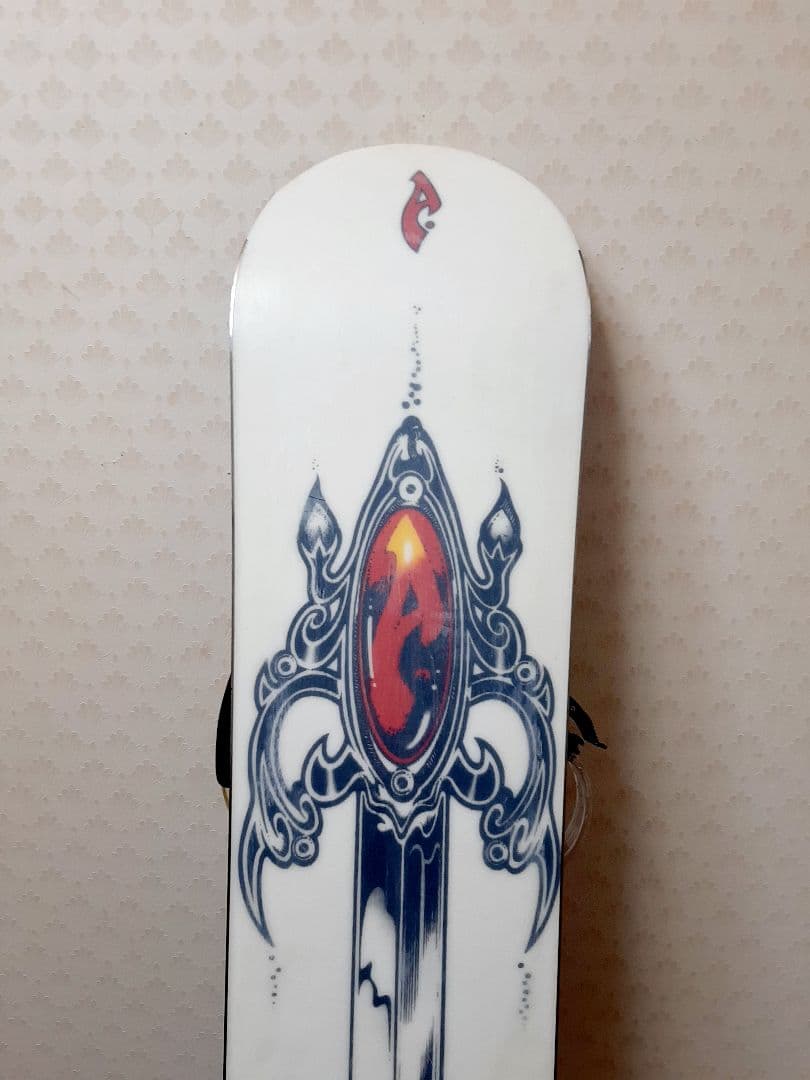 売り切り！　スノーボードセット 約136cm ビンディング付き