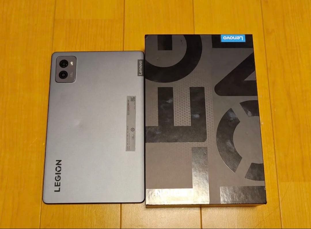 Lenovo LEGION Y700 2023 Gen2 256GB タブレット