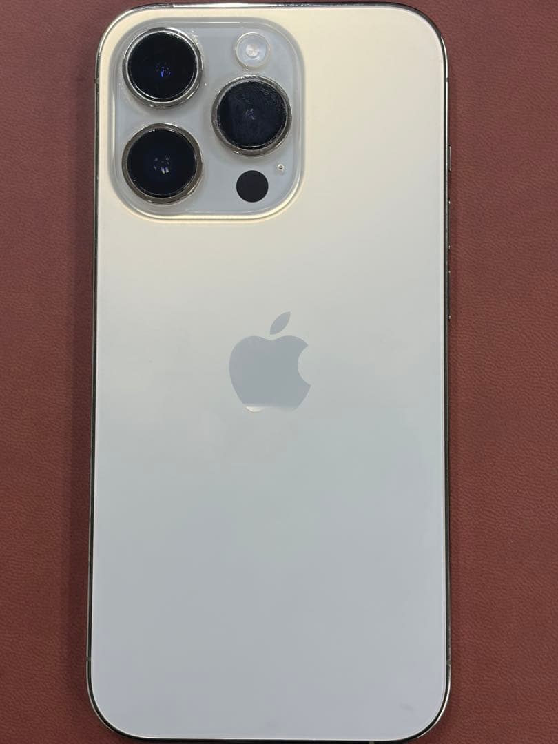 Apple iPhone 14 Pro 256GB ゴールド
