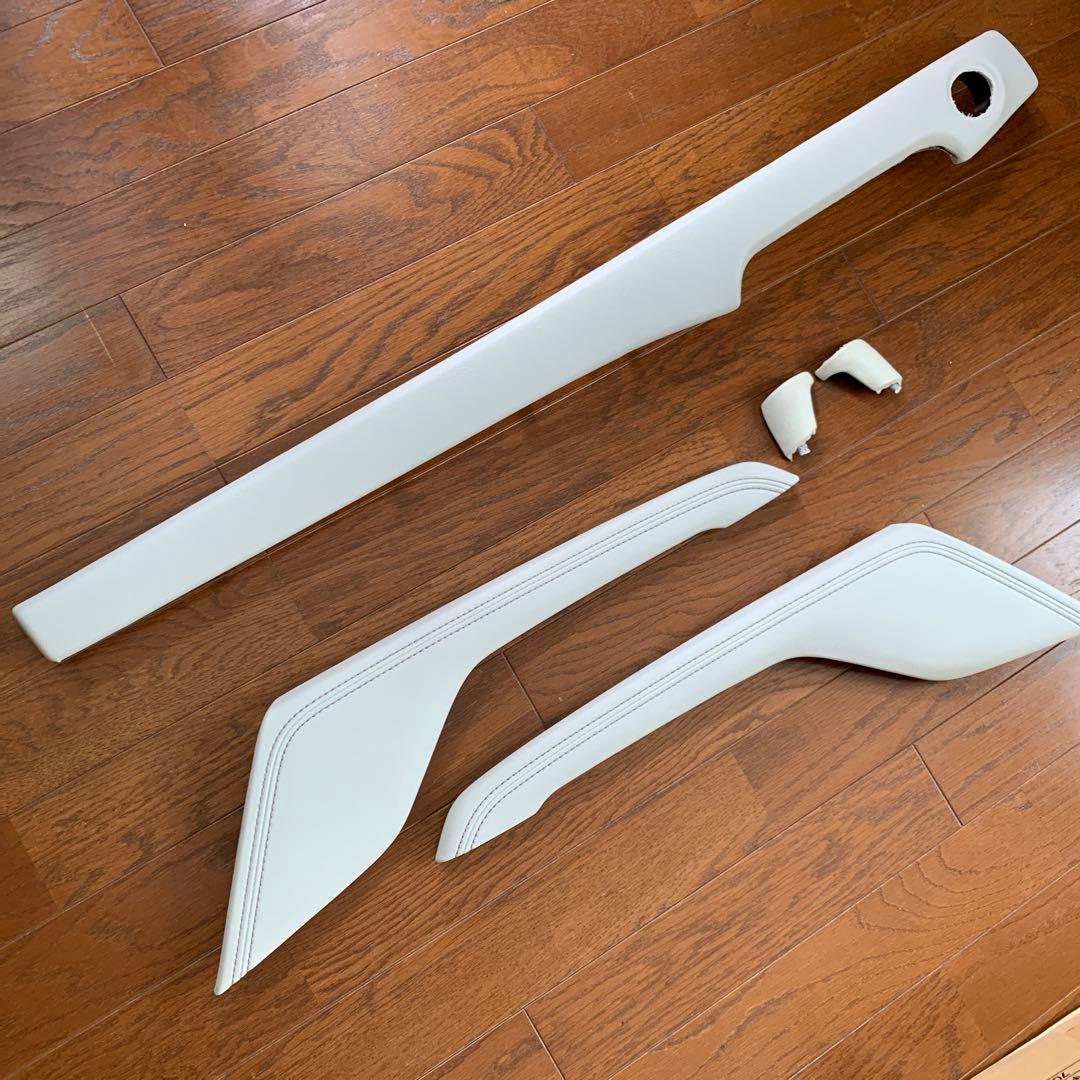 CX-5 KF ニーレストパッド