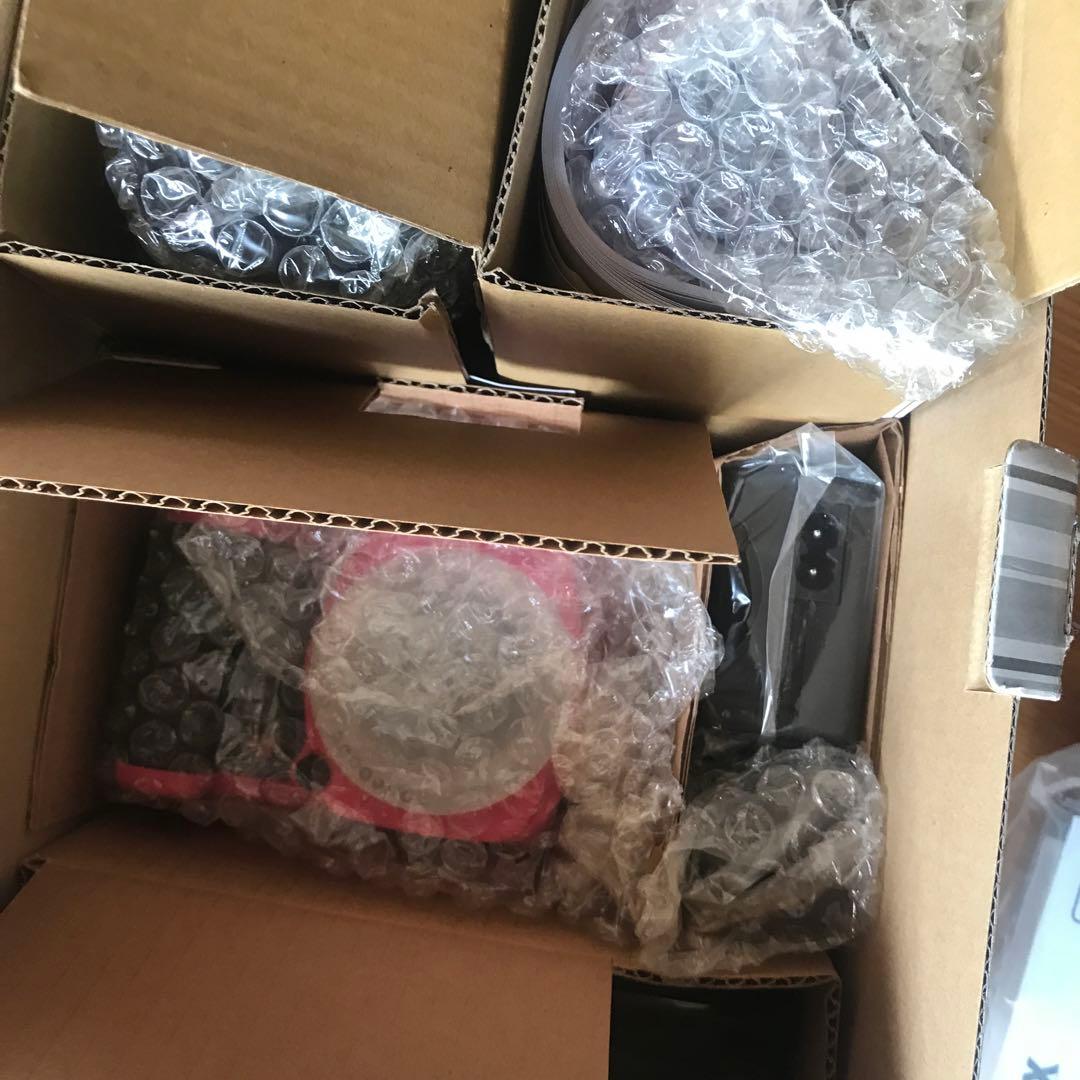 PENTAX k-r ダブルズームセット　ピンク／ブラック