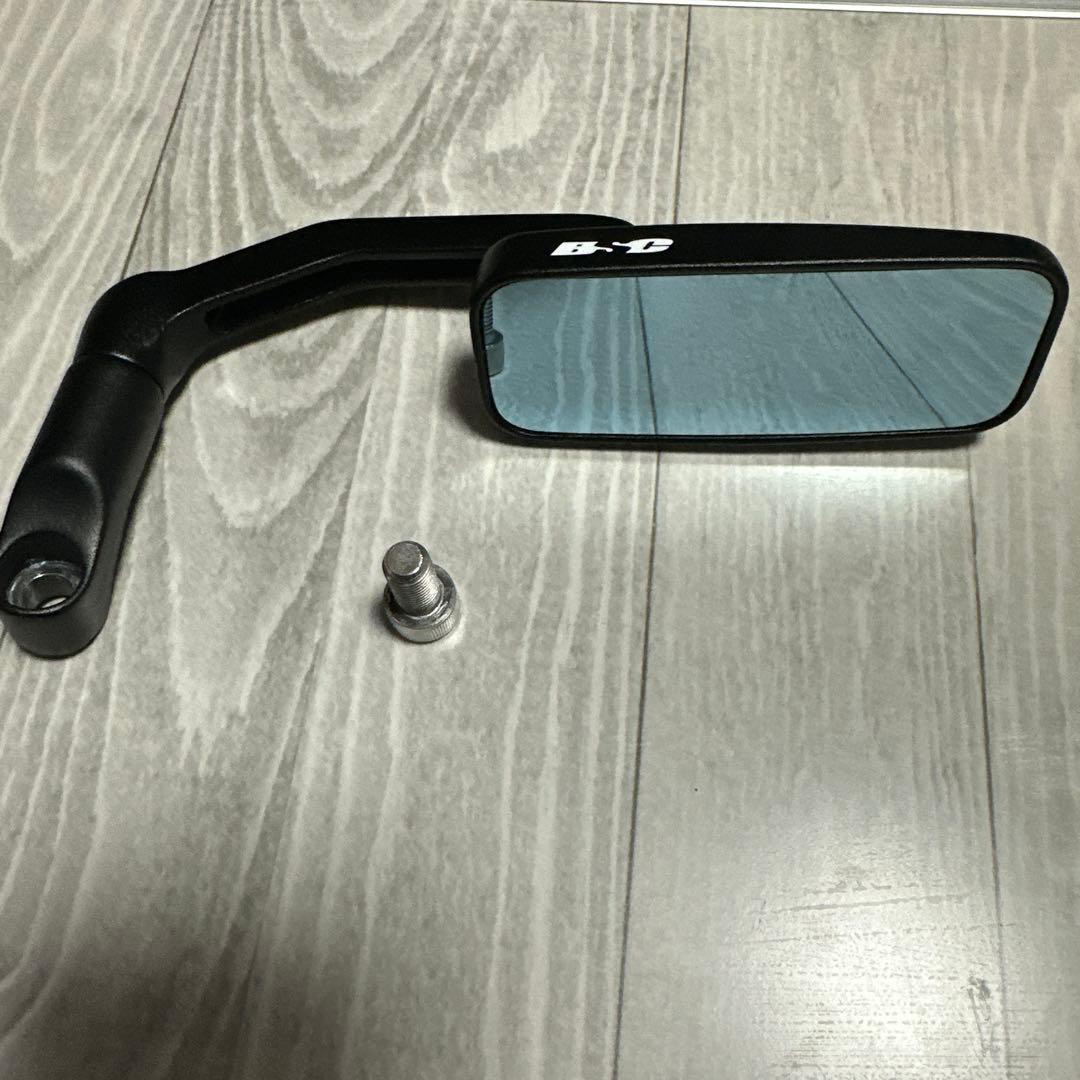 デイトナホリゾンタルミラーブラック ブルーミラー　　　2個セット