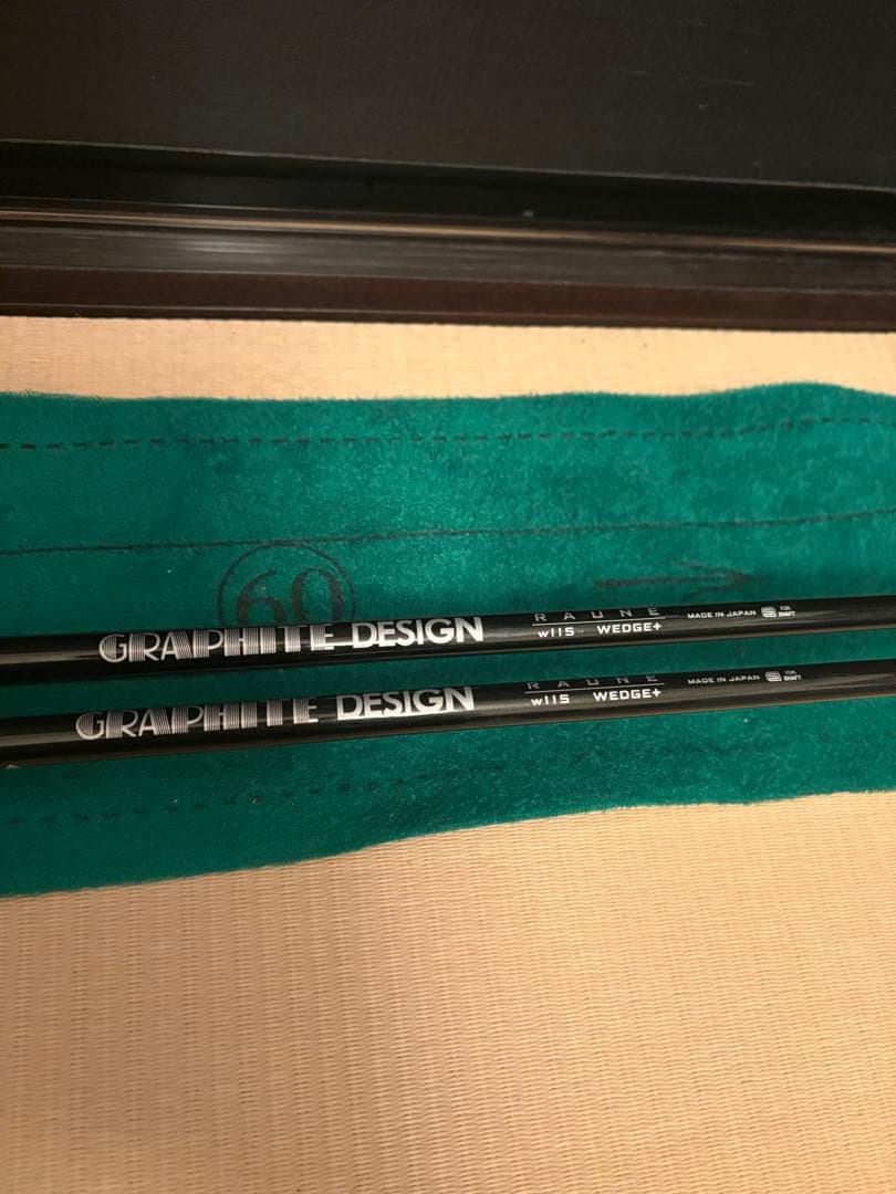 ARTISAN ウェッジ　2本セット　52.58