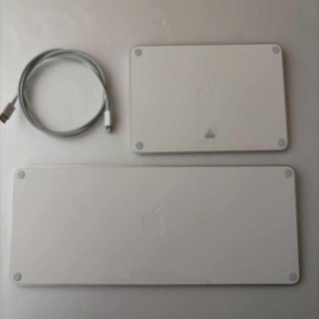美品Touch ID Magic Keyboard & track pad