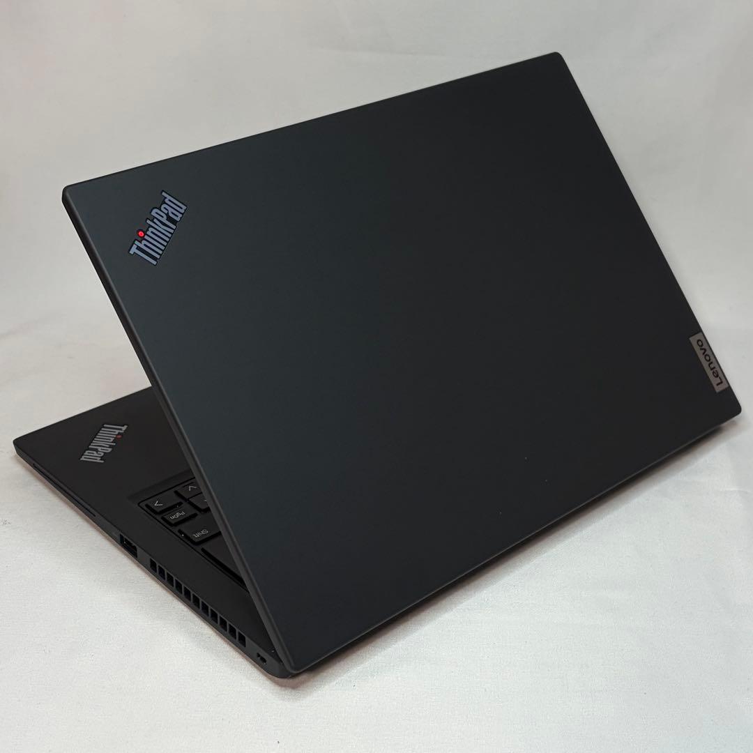 美品 ThinkPad X13 第12世代 i5 16GB WUXGA オフィス