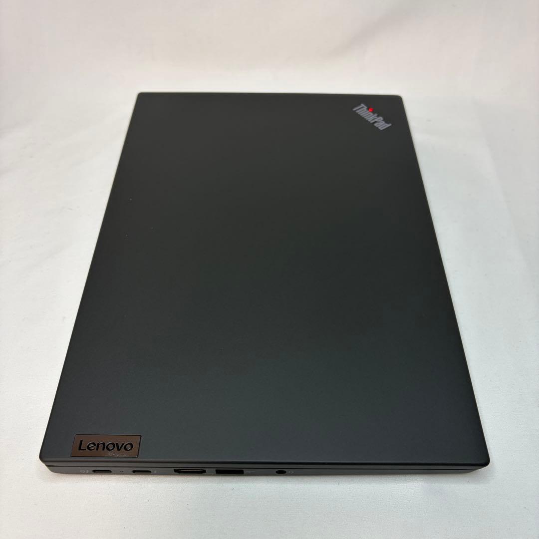 美品 ThinkPad X13 第12世代 i5 16GB WUXGA オフィス