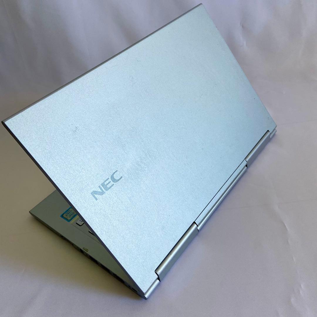 NEC VKT 第8世代i5 13.3型 タッチ SSD128GB Win11