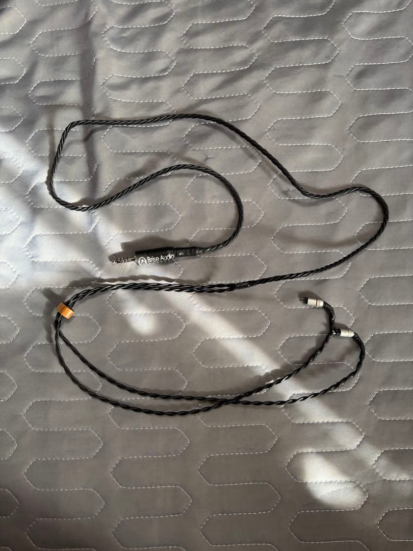 ケーブル・シールド Brise Audio YATONO-Rh2+ 2pin 4.4mm