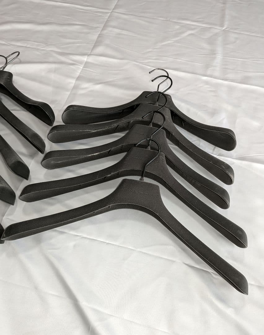 【格安】Rick Owens リックオウエンス ジャケットハンガー 10本セット