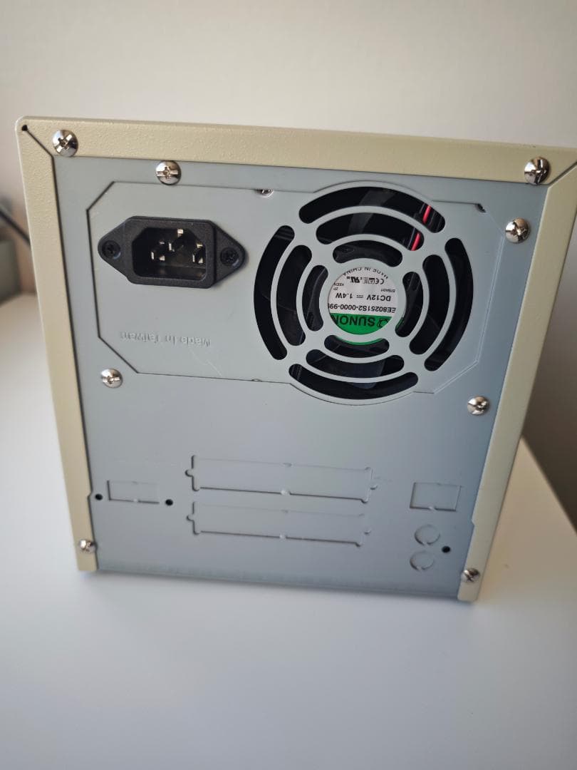 DVD/CDデュプリケーター 1:1 SATA