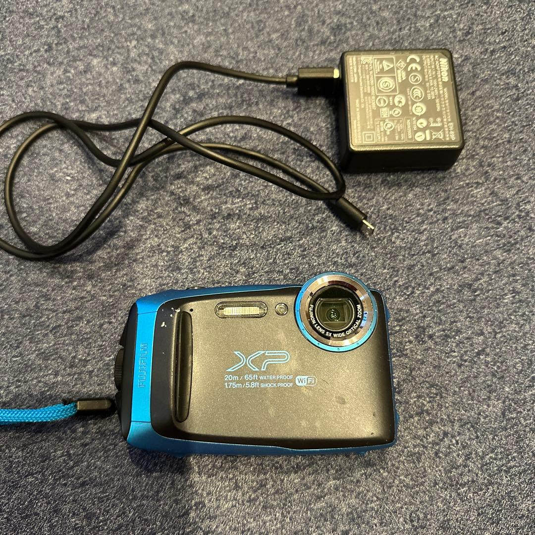 Fujifilm XP デジタルカメラ