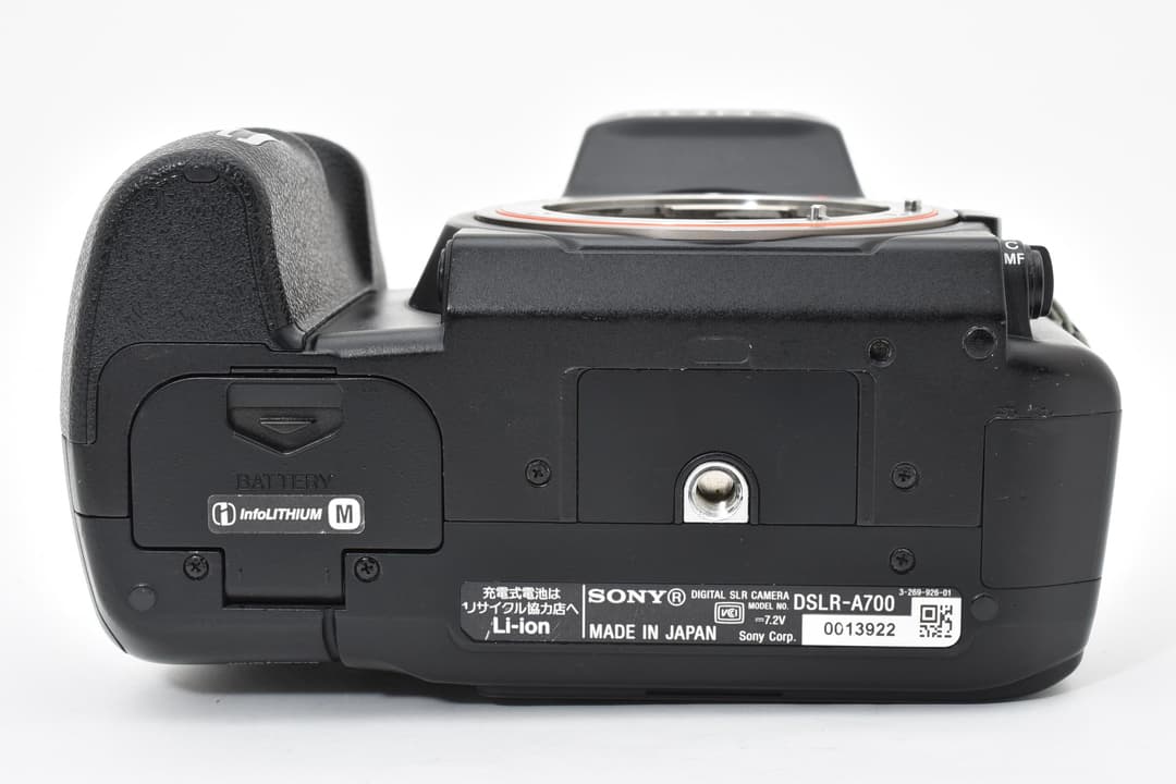 美品 Sony a700 ダブルレンズキット iPhone転送OK #9446